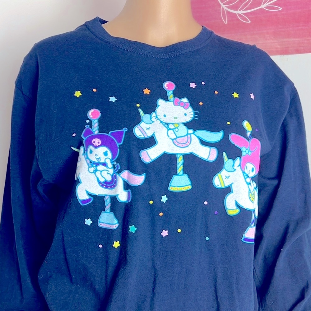Hello kitty top - Picture 4 of 8